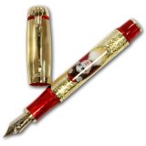 VIP ручки, Лимитированная коллекция ручек, ручка из Италии, Монтеграппа, Montegrappa, La Traviata