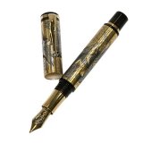 VIP ручки, Лимитированная коллекция ручек, ручка из Италии, Монтеграппа, Montegrappa, Animalia