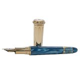 VIP ручки, Лимитированная коллекция ручек, ручка из Италии, Монтеграппа, Montegrappa, Classical Greece