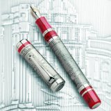 VIP ручки, Лимитированная коллекция ручек, ручка из Италии, Монтеграппа, Montegrappa, Roma Aeterna