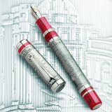 VIP ручки, Лимитированная коллекция ручек, ручка из Италии, Монтеграппа, Montegrappa, Roma Aeterna